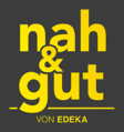 Logo von nah & gut, das den bisherigen Schriftzug sukzessive ablöst