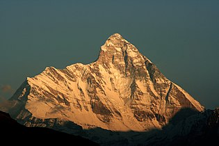 Nanda Devi.