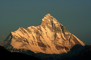 Nationalpark Nanda Devi