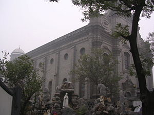 Catedral de la Inmaculada Concepción (Pekín)