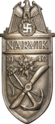 Narvikschild (ohne Tuch)