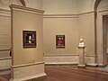 National Gallery, West Building - Ginevra as she is displayed.JPG