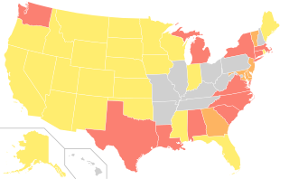 <span class="mw-page-title-main">State-recognized tribes in the United States</span>