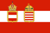 Naval Ensign of Austria-Hungary (1915).svg