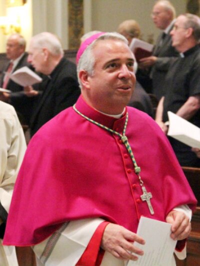 Archbishop Nelson J. Perez