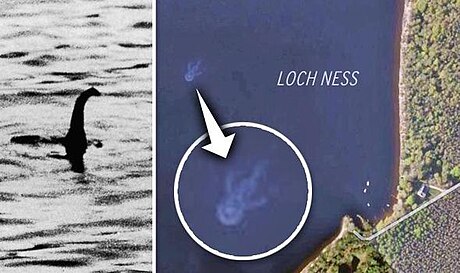 Quái vật hồ Loch Ness