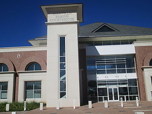 New Bienville Parish, LA, Courthouse IMG 8329.JPG