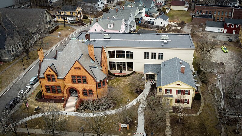 File:New Milford, CT Public Library.jpg