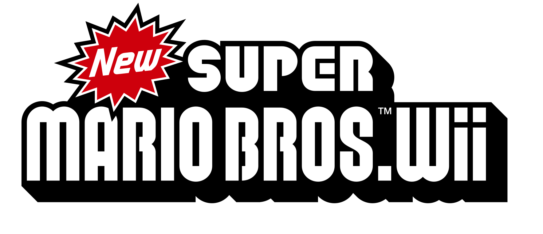ファイル:New Super Mario Bros. Wii logo.svg - Wikipedia