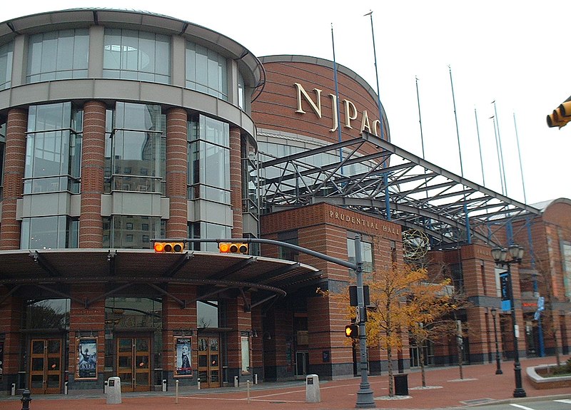 File:Newark NJPAC adj.jpg