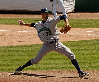 Nick Anderson (baseball) American baseball player