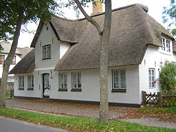 Nieblum, Insel Föhr, Strandstr. 3