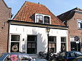 This is an image of rijksmonument number 7578 A house at Nieuwstraat 8 and 10, Ameide.