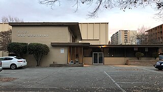 <span class="mw-page-title-main">Nisei VFW Post 8985</span> Historic building in California, United States