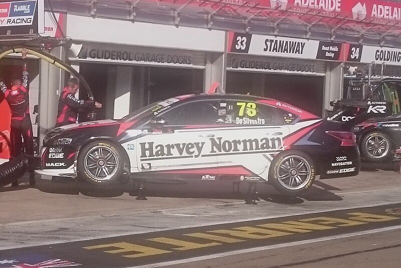 File:Nissan Altima of Simona de Silvestro (Adelaide, 2019).jpg