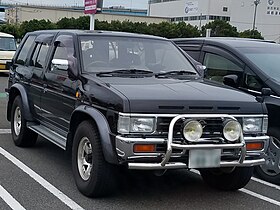 日産 テラノ Wikipedia