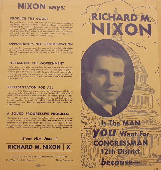 File:Nixon primary flier 1946.jpg