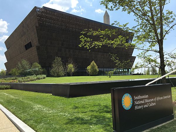 National Museum of African American History and Culture, Washington, D.C.