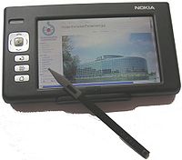 nokia 770 internet tablet price