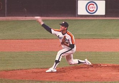 Nolan Ryan holds the record for no-hitters in the major leagues with seven.