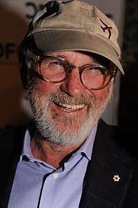 Norman Jewison 2012.