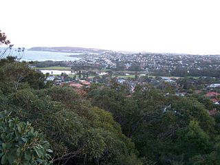 <span class="mw-page-title-main">North Curl Curl, New South Wales</span> Suburb of Sydney, New South Wales, Australia