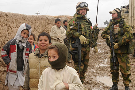 Международные силы. ISAF В Сирии. Норвежские добровольцы в Сирии. Норвежский контингент в Афганистане. Норвежская армия в Ираке.