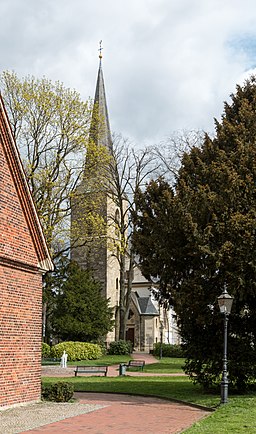 Nottuln, Appelhülsen, St.-Maria-Himmelfahrt-Kirche -- 2015 -- 5479