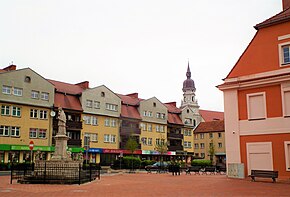 Nowogrodziec, Market Square (2).jpg