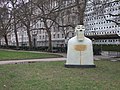 Thumbnail for File:Nuestros Silencios sculpture in Victoria Tower Gardens - geograph.org.uk - 2234981.jpg