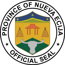 Nueva Ecija seal.svg