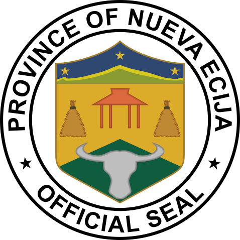 File:Nueva Ecija seal.svg