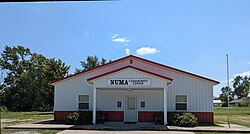 The Numa, Iowa Community Center