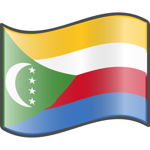 Fichier:Nuvola Comorian flag.svg