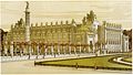 Project for the Peace Palace, The Hague 1905