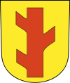 Kommunevåpenet til Oberstammheim
