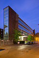 Deutsch: Bürogebäude an der Kestnerstraße im Stadtteil Bult von Hannover. English: Office building located at Kestnerstrasse in Bult quarter of Hannover, Germany.