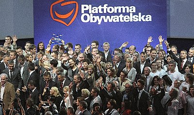 Ogólnopolska Konwencja Platformy Obywatelskiej Ergo Arena 11.06.2011 (5828466764).jpg