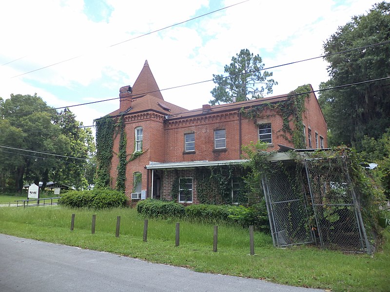 File:Old Hamilton County Jail (SouthEast face).JPG