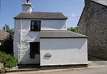 Old Post Office, Lawhitton