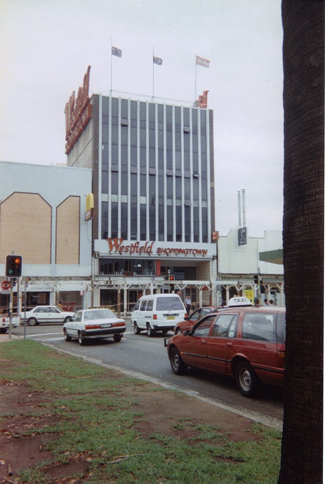 Westfield Burwood Wikiwand