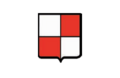 Logo de la Ville de Combourg jusqu'en 2016.