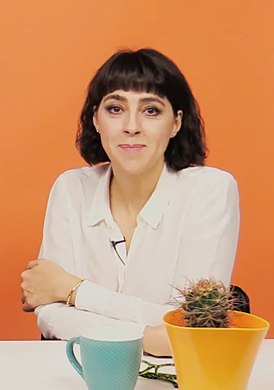 Ольга Бычкова (октябрь 2017)