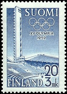 1952 Summer Olympic Games Olympia-1952.jpg