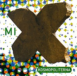 Kosmopoliternas second album "Mix". Released in 1997.