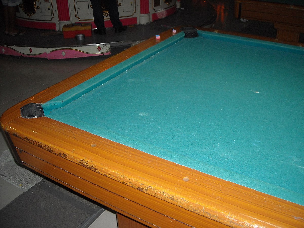 Rack (billiards) - Wikipedia