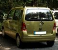 Opel Agila A