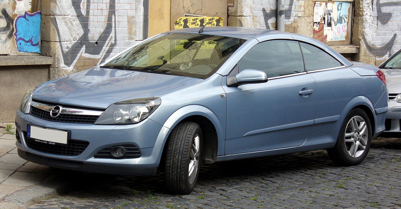 forståelse Afvise vanter Fil:Opel Astra TwinTop.jpg - Wikipedia, den frie encyklopædi