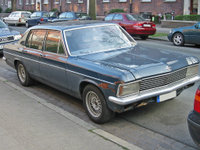 Opel Kapitän B