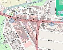 OpenStreetMap - Stones Corner, 2014 Open Street Map - Stones Corner.JPG